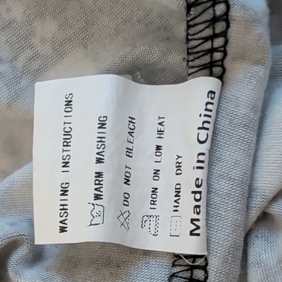 Fantaslook Women's Floral Sleeveless V-Neck Top Size XL - Picture 5 of 5